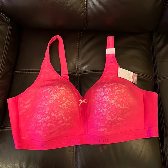 Cacique Intimates & Sleepwear Cacique Plus Size Bra 48dd Poshmark